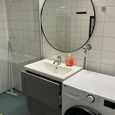 With Balcony In Kallio Apartment *