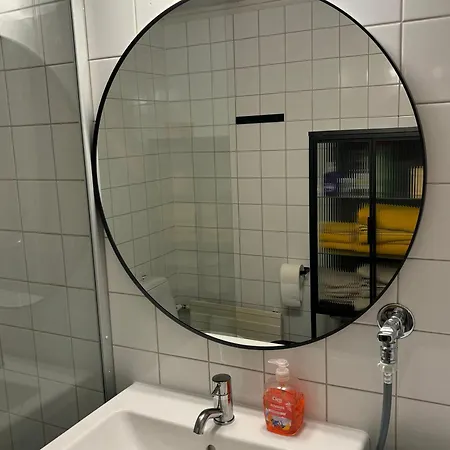 With Balcony In Kallio Apartment *