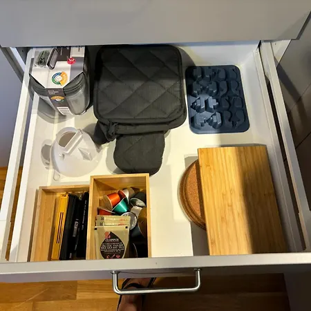 Apartment With Balcony In Kallio *