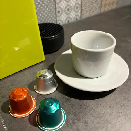 With Balcony In Kallio Apartment *