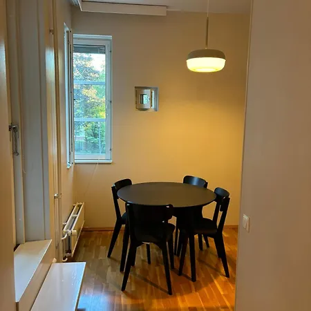 With Balcony In Kallio Apartment *