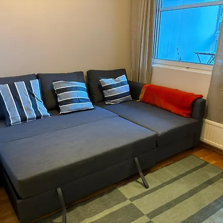 With Balcony In Kallio Daire *