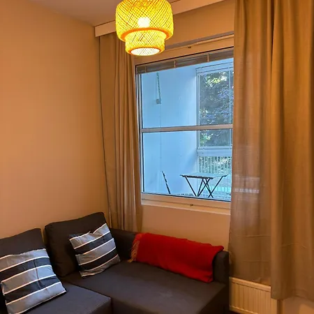 With Balcony In Kallio