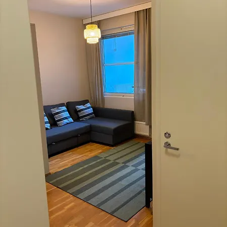 With Balcony In Kallio