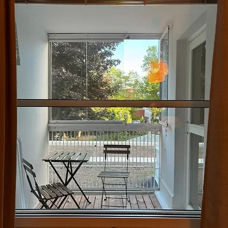 With Balcony In Kallio