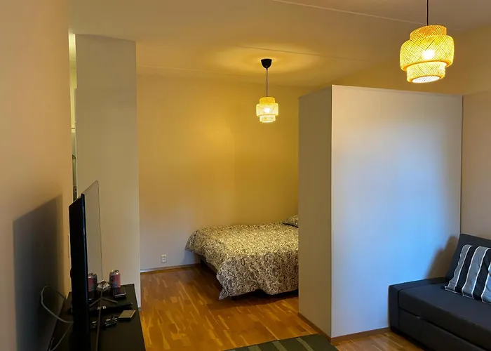 With Balcony In Kallio