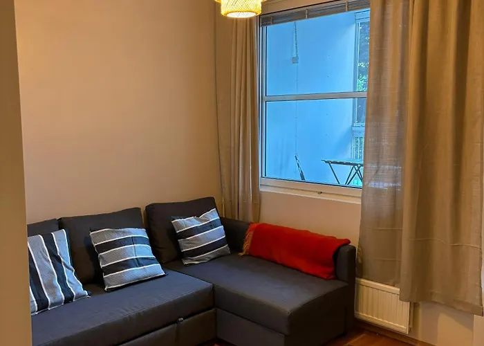 Διαμέρισμα With Balcony In Kallio