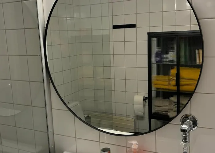 With Balcony In Kallio Διαμέρισμα *