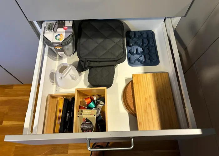 Διαμέρισμα With Balcony In Kallio *