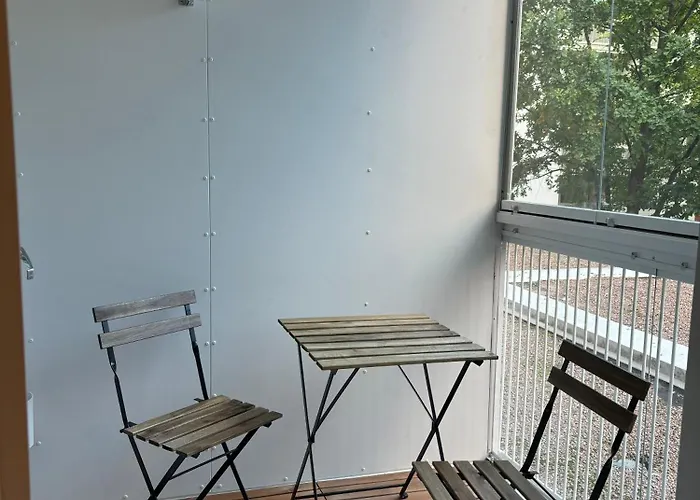 With Balcony In Kallio Ελσίνκι