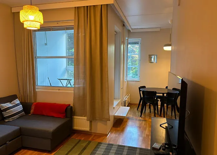 With Balcony In Kallio * Ελσίνκι