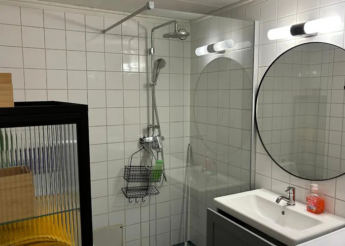 With Balcony In Kallio