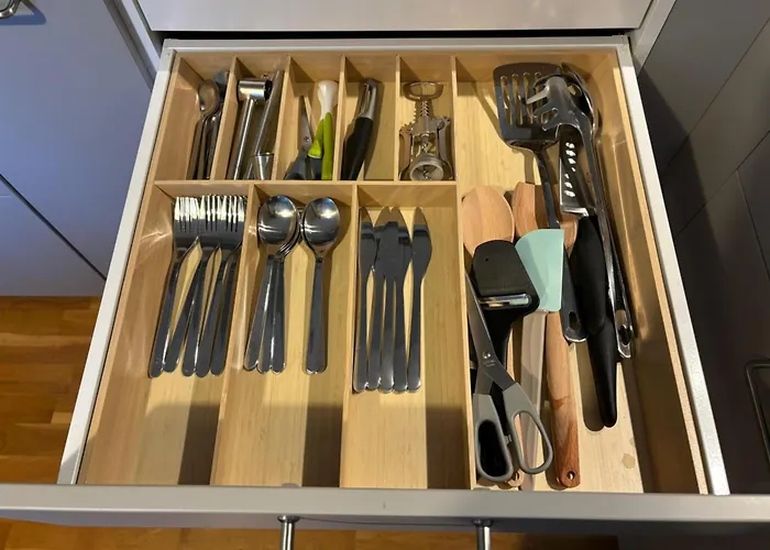 With Balcony In Kallio *