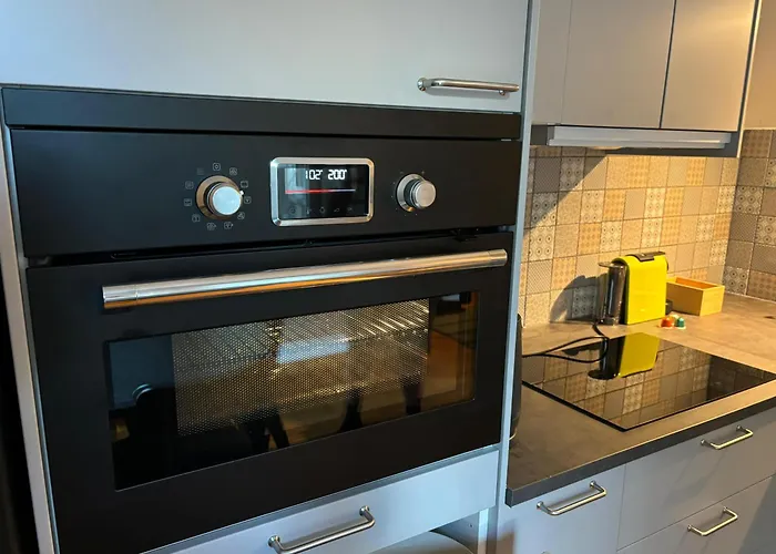 With Balcony In Kallio Διαμέρισμα *