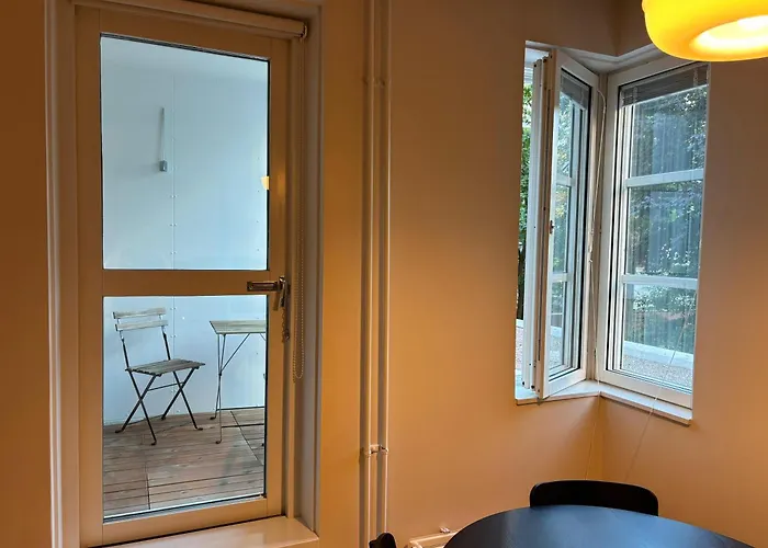 With Balcony In Kallio Ελσίνκι