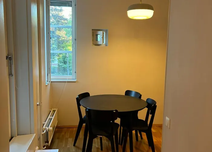 With Balcony In Kallio Διαμέρισμα *