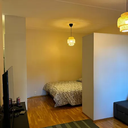 With Balcony In Kallio