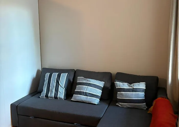 Apartmán With Balcony In Kallio