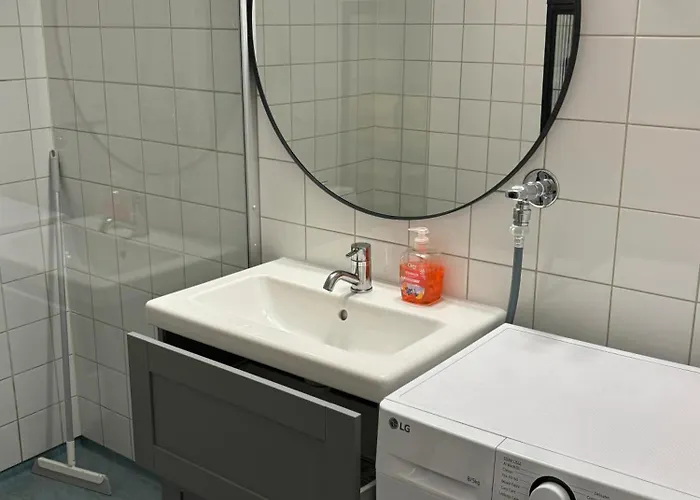 With Balcony In Kallio Apartmán *