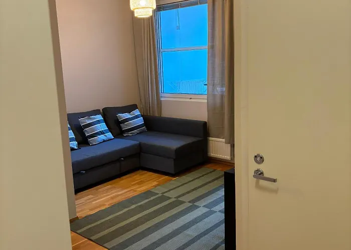 With Balcony In Kallio