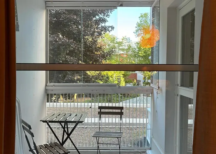 With Balcony In Kallio